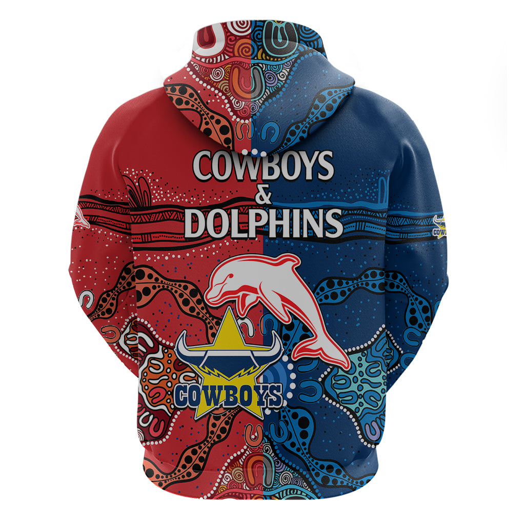 nrl-half-dolphins-and-half-cowboys-rugby-hoodie-aboriginal-2023