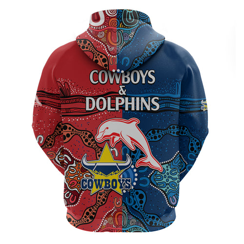 nrl-half-dolphins-and-half-cowboys-rugby-hoodie-aboriginal-2023