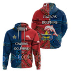 nrl-half-dolphins-and-half-cowboys-rugby-hoodie-aboriginal-2023