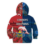 nrl-half-dolphins-and-half-cowboys-rugby-kid-hoodie-aboriginal-2023