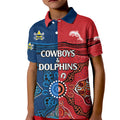nrl-half-dolphins-and-half-cowboys-rugby-kid-polo-shirt-aboriginal-2023