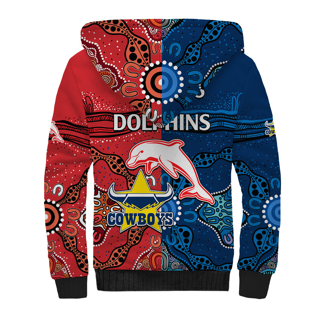 nrl-half-dolphins-and-half-cowboys-rugby-sherpa-hoodie-aboriginal-2023
