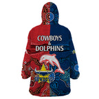 nrl-half-dolphins-and-half-cowboys-rugby-wearable-blanket-hoodie-aboriginal-2023