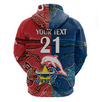 custom-text-and-number-nrl-half-dolphins-and-half-cowboys-rugby-hoodie-aboriginal-2023