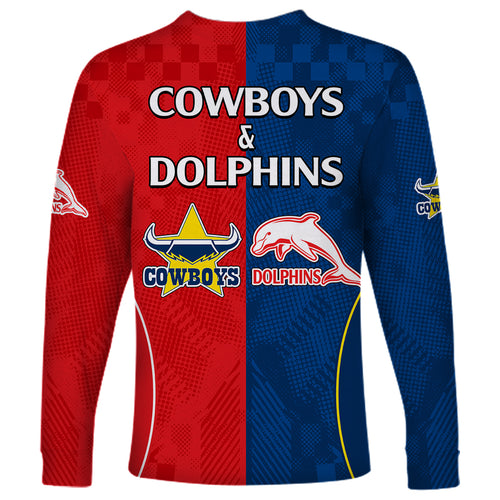 nrl-half-dolphins-and-half-cowboys-rugby-long-sleeve-shirt-sporty-style