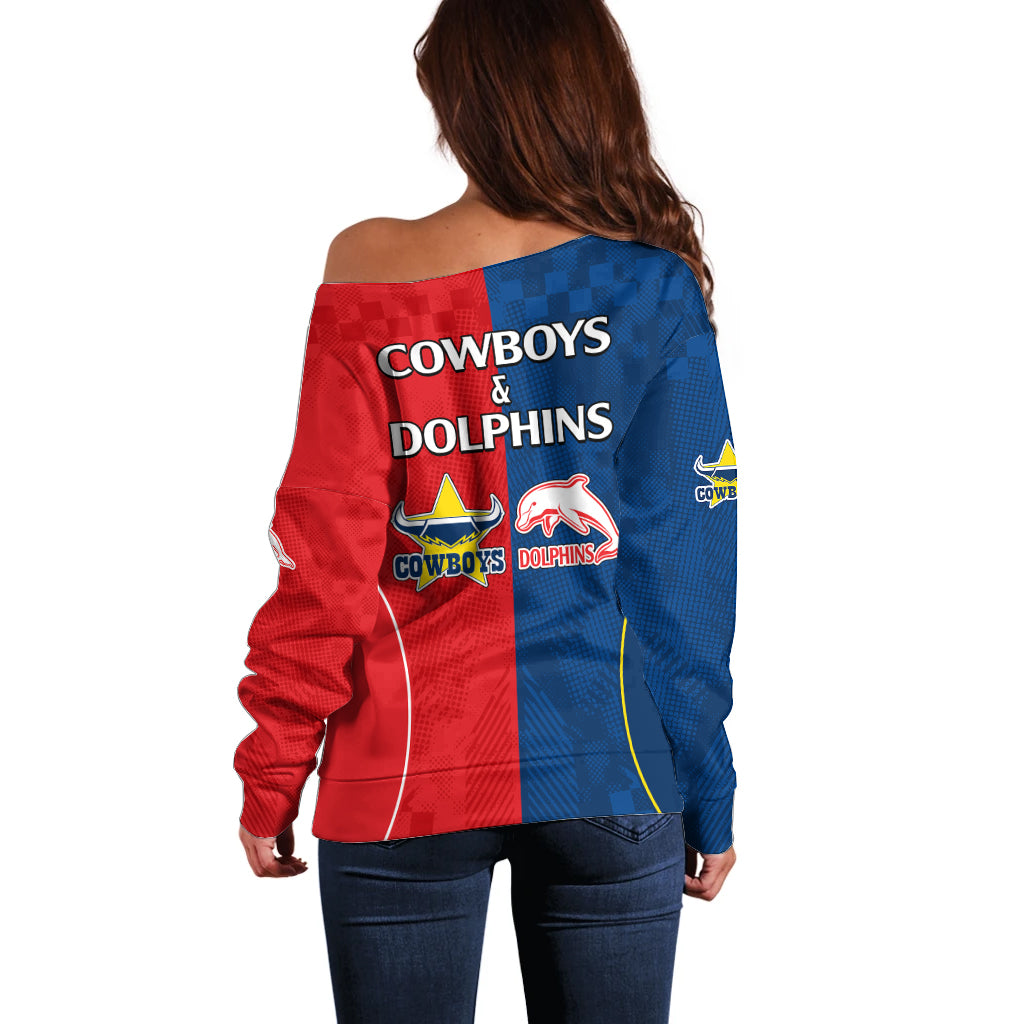 nrl-half-dolphins-and-half-cowboys-rugby-off-shoulder-sweater-sporty-style