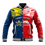 custom-text-and-number-nrl-half-dolphins-and-half-cowboys-rugby-baseball-jacket-sporty-style
