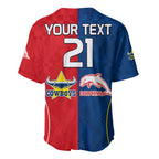 custom-text-and-number-nrl-half-dolphins-and-half-cowboys-rugby-baseball-jersey-sporty-style