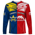 custom-text-and-number-nrl-half-dolphins-and-half-cowboys-rugby-long-sleeve-shirt-sporty-style