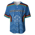 Custom Afghanistan Cricket Baseball Jersey Afghan Coat Of Arm with Special Flag