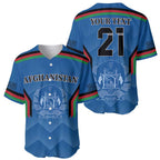 Custom Afghanistan Cricket Baseball Jersey Afghan Coat Of Arm with Special Flag