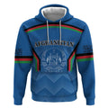 Custom Afghanistan Cricket Hoodie Afghan Coat Of Arm with Special Flag