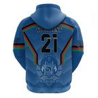 Custom Afghanistan Cricket Hoodie Afghan Coat Of Arm with Special Flag