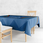 Custom Afghanistan Cricket Tablecloth Afghan Coat Of Arm with Special Flag