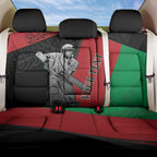 Custom Afghanistan Cricket Back Car Seat Cover Sporty Version