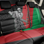 Custom Afghanistan Cricket Back Car Seat Cover Sporty Version