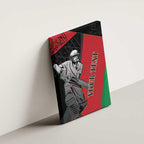 Custom Afghanistan Cricket Canvas Wall Art Sporty Version