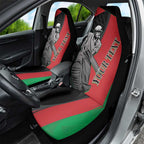 Custom Afghanistan Cricket Car Seat Cover Sporty Version