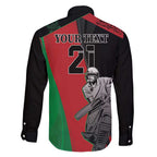 Custom Afghanistan Cricket Family Matching Short Sleeve Bodycon Dress and Hawaiian Shirt Sporty Version