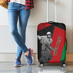 Custom Afghanistan Cricket Luggage Cover Sporty Version