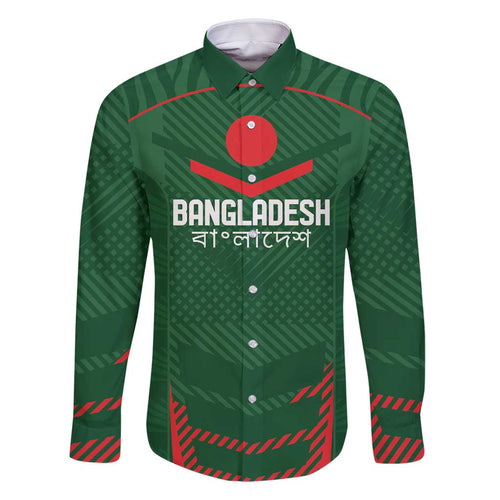 Custom Bangladesh Cricket Family Matching Off Shoulder Short Dress and Hawaiian Shirt Go Tigers Sporty Version