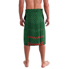 Custom Bangladesh Cricket Lavalava Go Tigers Sporty Version