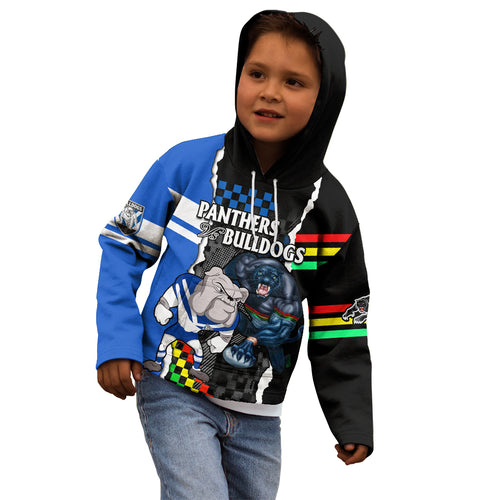 nrl-combine-bulldogs-and-panthers-kid-hoodie