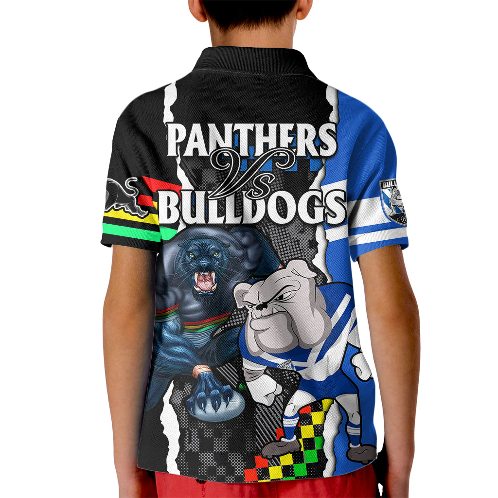 nrl-combine-bulldogs-and-panthers-kid-polo-shirt