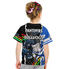 nrl-combine-bulldogs-and-panthers-kid-t-shirt