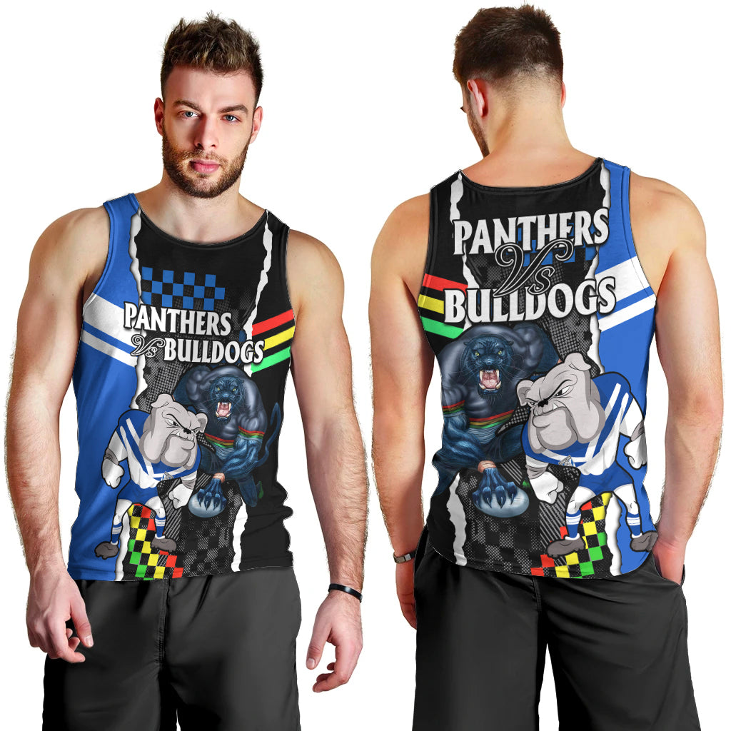 nrl-combine-bulldogs-and-panthers-men-tank-top