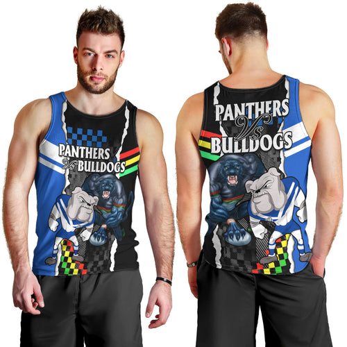 nrl-combine-bulldogs-and-panthers-men-tank-top