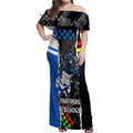nrl-combine-bulldogs-and-panthers-off-shoulder-maxi-dress