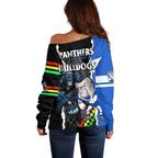 nrl-combine-bulldogs-and-panthers-off-shoulder-sweater