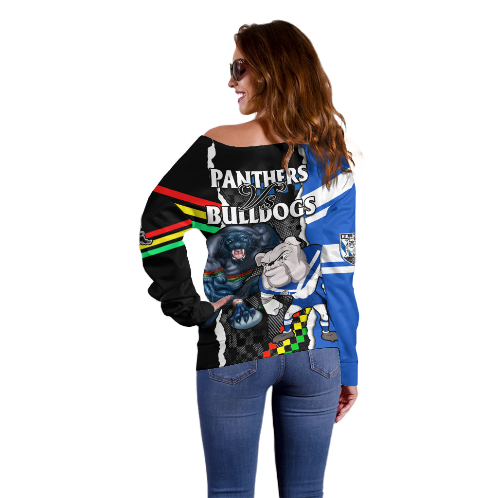 nrl-combine-bulldogs-and-panthers-off-shoulder-sweater