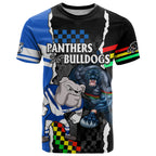 nrl-combine-bulldogs-and-panthers-t-shirt