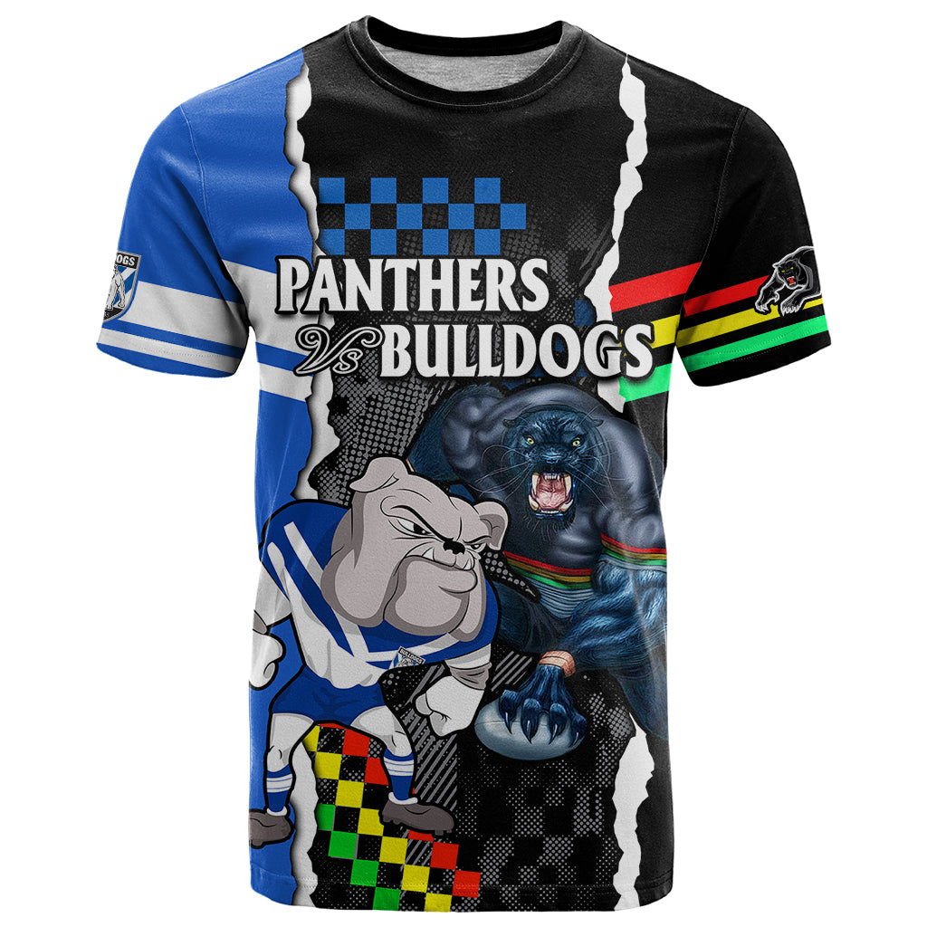 nrl-combine-bulldogs-and-panthers-t-shirt