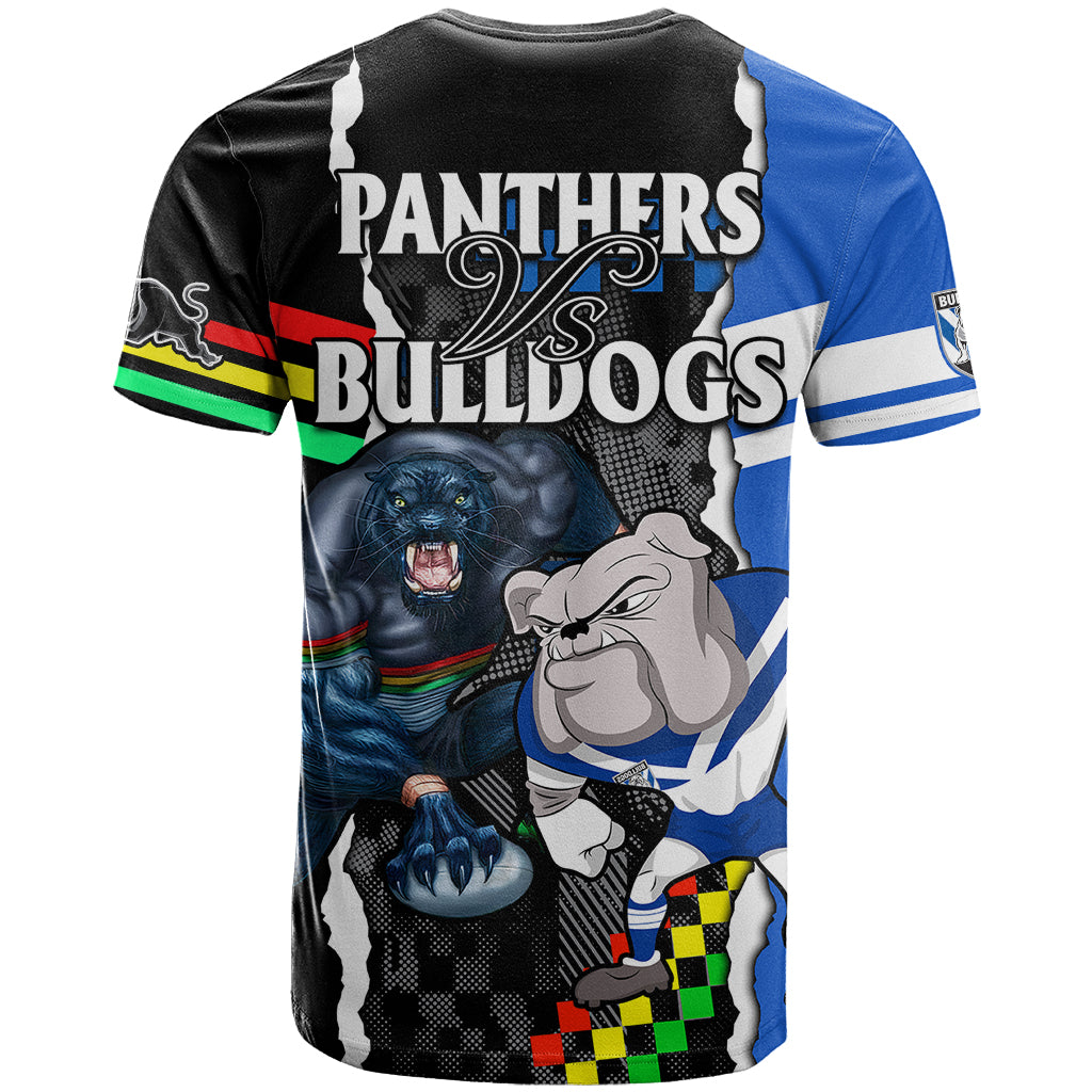 nrl-combine-bulldogs-and-panthers-t-shirt