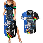 custom-nrl-combine-bulldogs-and-panthers-couples-matching-summer-maxi-dress-and-hawaiian-shirt