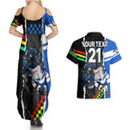 custom-nrl-combine-bulldogs-and-panthers-couples-matching-summer-maxi-dress-and-hawaiian-shirt