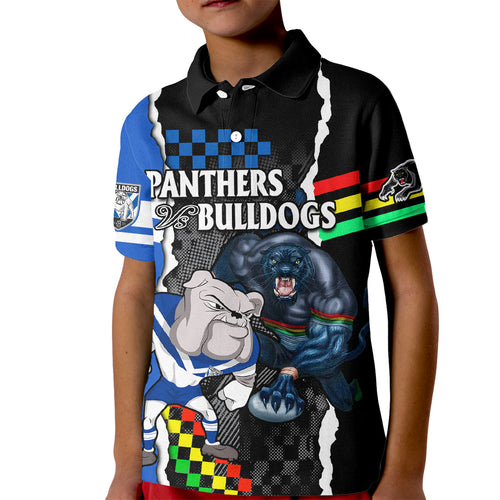 custom-nrl-combine-bulldogs-and-panthers-kid-polo-shirt