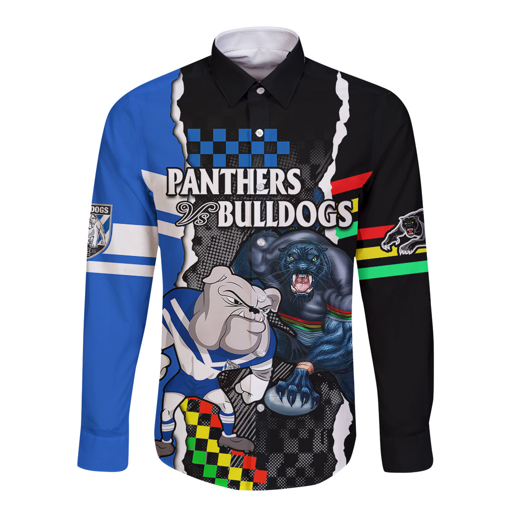 custom-nrl-combine-bulldogs-and-panthers-long-sleeve-button-shirt