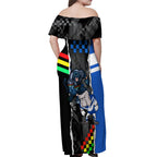 custom-nrl-combine-bulldogs-and-panthers-off-shoulder-maxi-dress