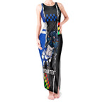 custom-nrl-combine-bulldogs-and-panthers-tank-maxi-dress