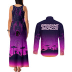 nrl-broncos-couples-matching-tank-maxi-dress-and-long-sleeve-button-shirts-the-starry-night-indigenous-aboriginal