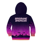 nrl-broncos-kid-hoodie-the-starry-night-indigenous-aboriginal