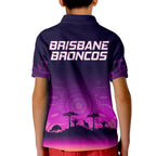 nrl-broncos-kid-polo-shirt-the-starry-night-indigenous-aboriginal