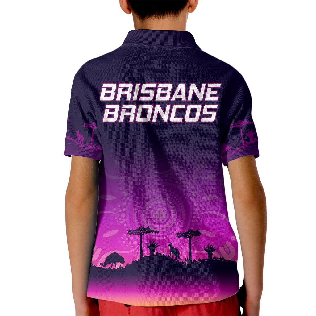 nrl-broncos-kid-polo-shirt-the-starry-night-indigenous-aboriginal