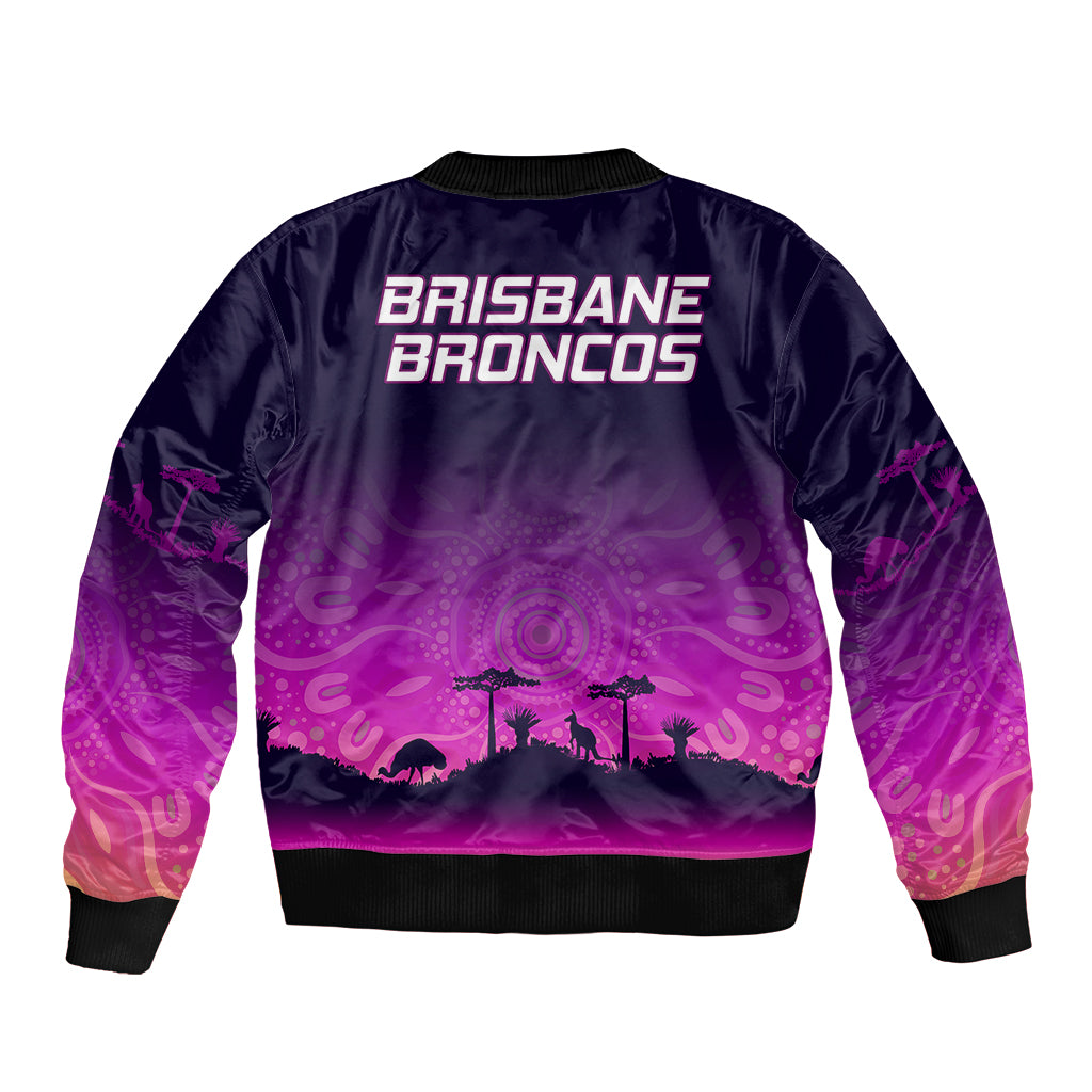 nrl-broncos-sleeve-zip-bomber-jacket-the-starry-night-indigenous-aboriginal