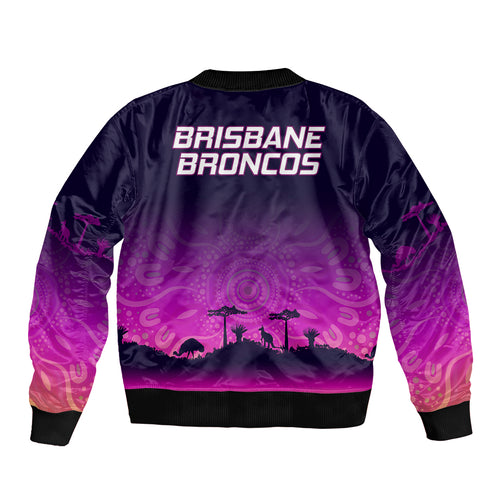 nrl-broncos-sleeve-zip-bomber-jacket-the-starry-night-indigenous-aboriginal