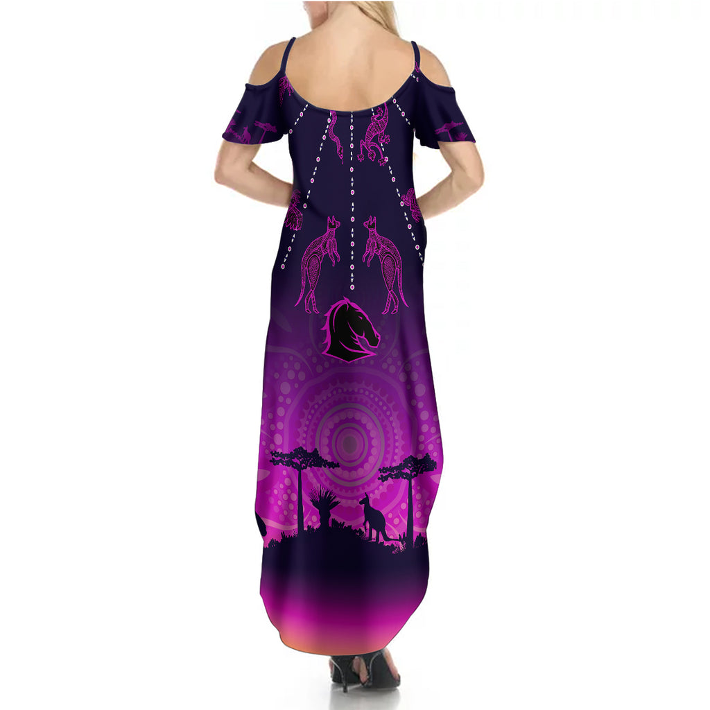 nrl-broncos-summer-maxi-dress-the-starry-night-indigenous-aboriginal